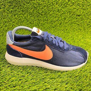 Nike Roshe LD 1000 Womens Size 8.5 Blue White Athletic Running Shoes Sneakers